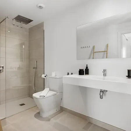 Appartement Higueron Sea View Penthouse 2br Fuengirola