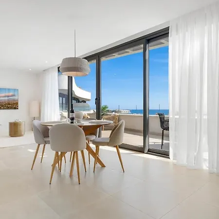 Higueron Sea View Penthouse 2br * Fuengirola