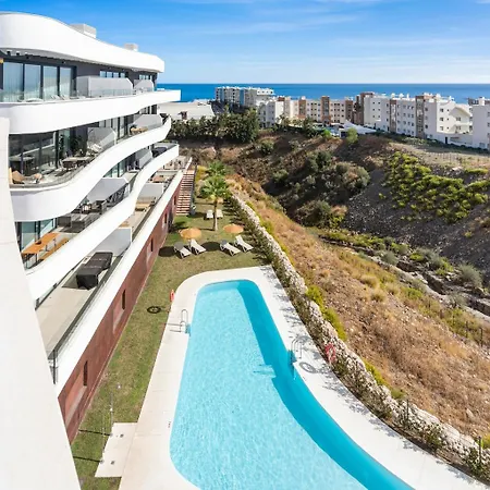 Higueron Sea View Penthouse 2br *