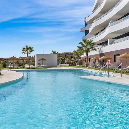 Higueron Sea View Penthouse 2br