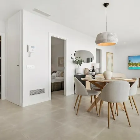 Higueron Sea View Penthouse 2br Apartment Fuengirola