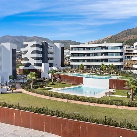 Higueron Sea View Penthouse 2br Apartment Fuengirola