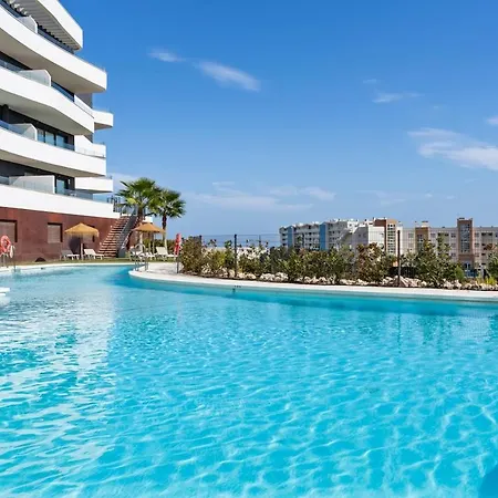 Apartment Higueron Sea View Penthouse 2br *