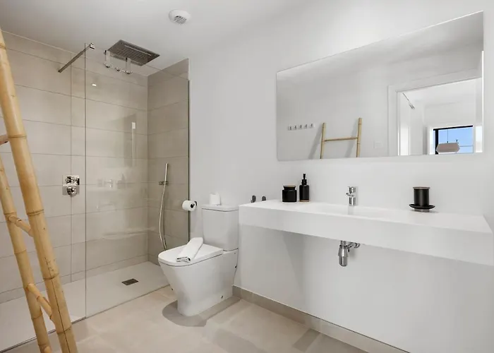 Apartment Higueron Sea View Penthouse 2br Fuengirola