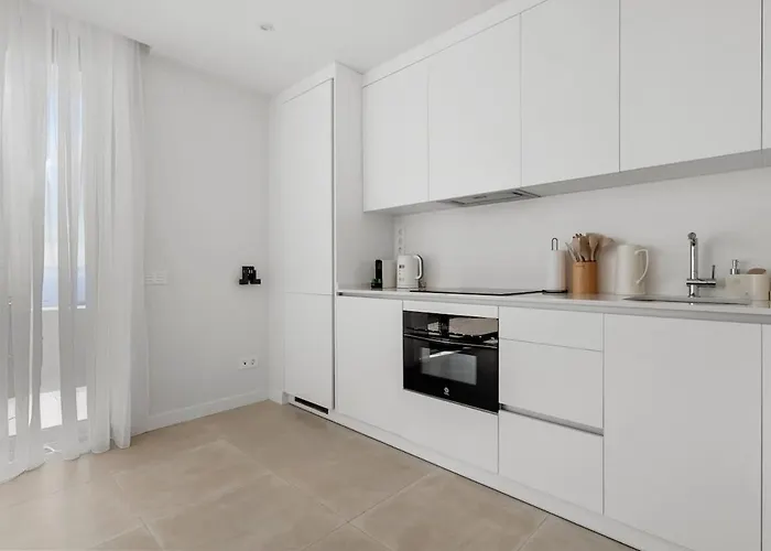 Apartment Higueron Sea View Penthouse 2br Fuengirola