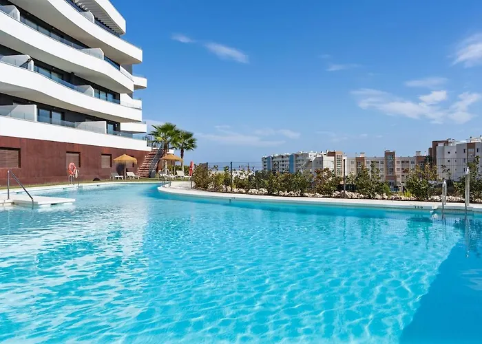 Apartment Higueron Sea View Penthouse 2br *