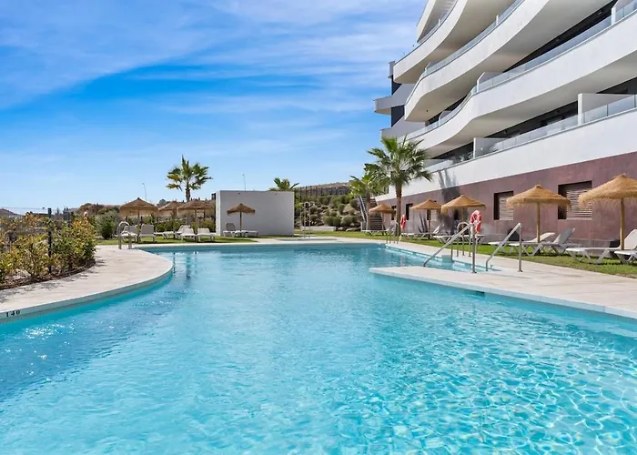 Higueron Sea View Penthouse 2br