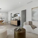 Higueron Sea View Penthouse 2br Fuengirola