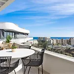 Higueron Sea View Penthouse 2br
