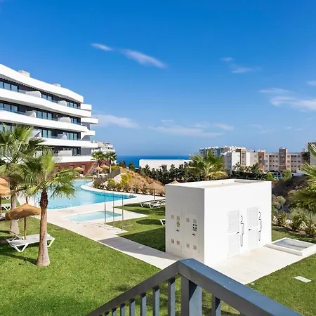 Apartment Higueron Sea View Penthouse 2br